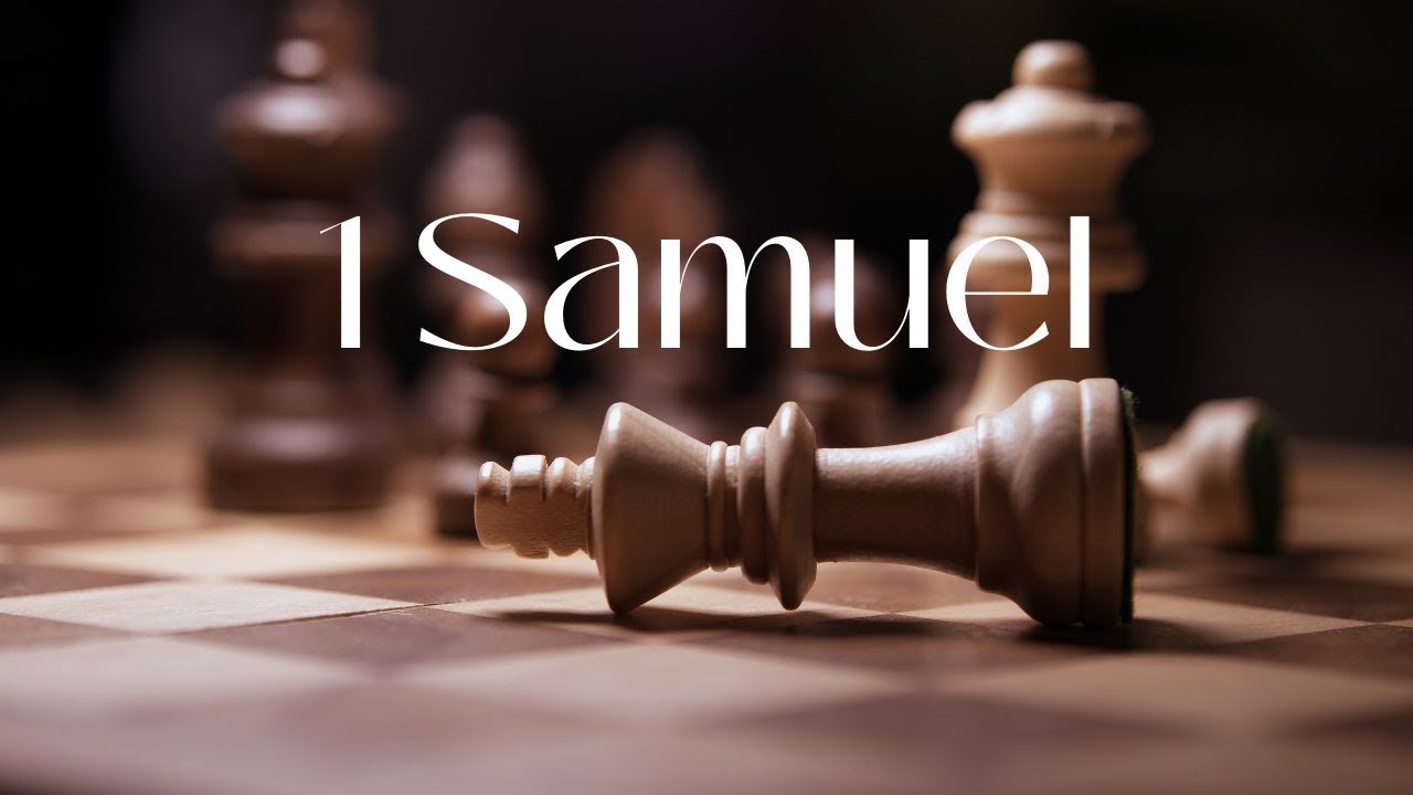 The Two Kings and the Two Kingdoms - 1 Samuel 18:1-20:42