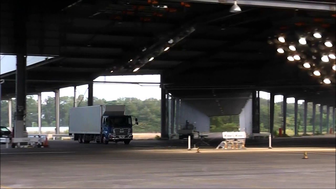 とまるくん・とまるぞー衝突実験映像