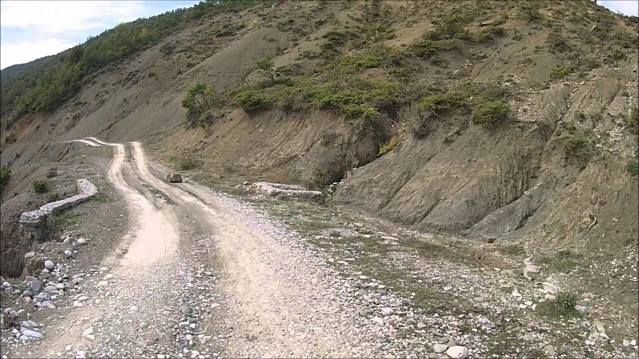 Albania: Berat to Permet Offroad:  Part 2