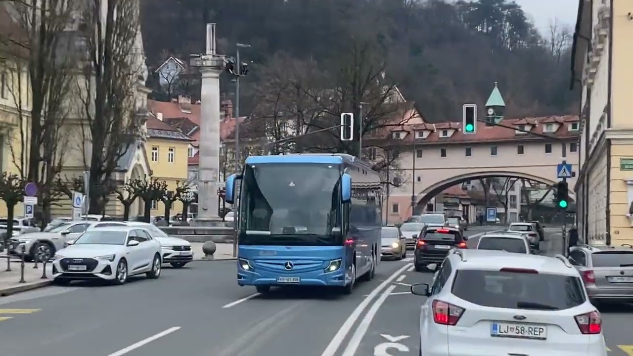 Słowenia - Liubljana:Uniwersytet 