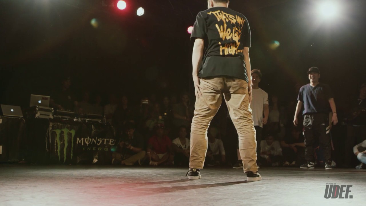 Massive Monkees Day | Recap | Mason Rose x UDEF x Silverback Bboy Events