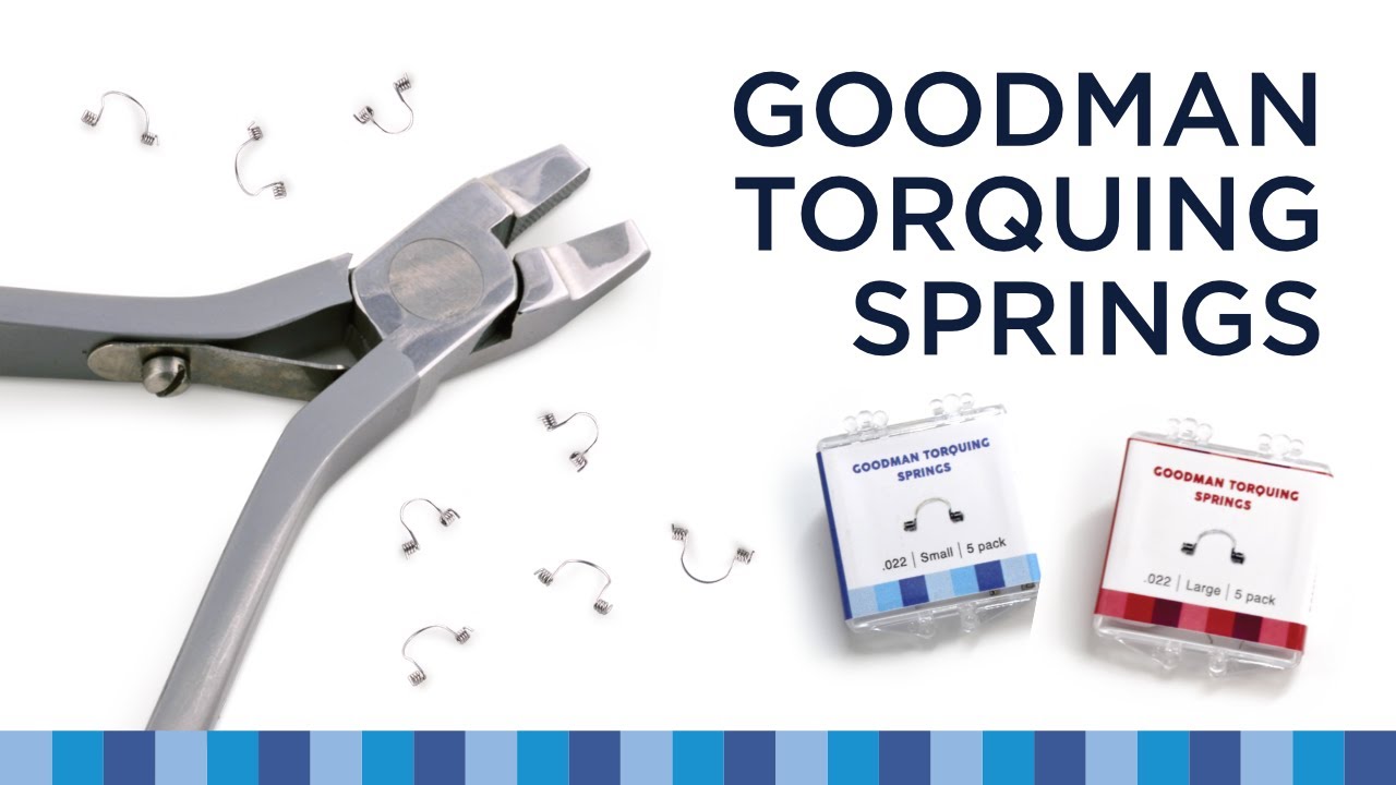 Goodman Torquing Springs - Instructional Video