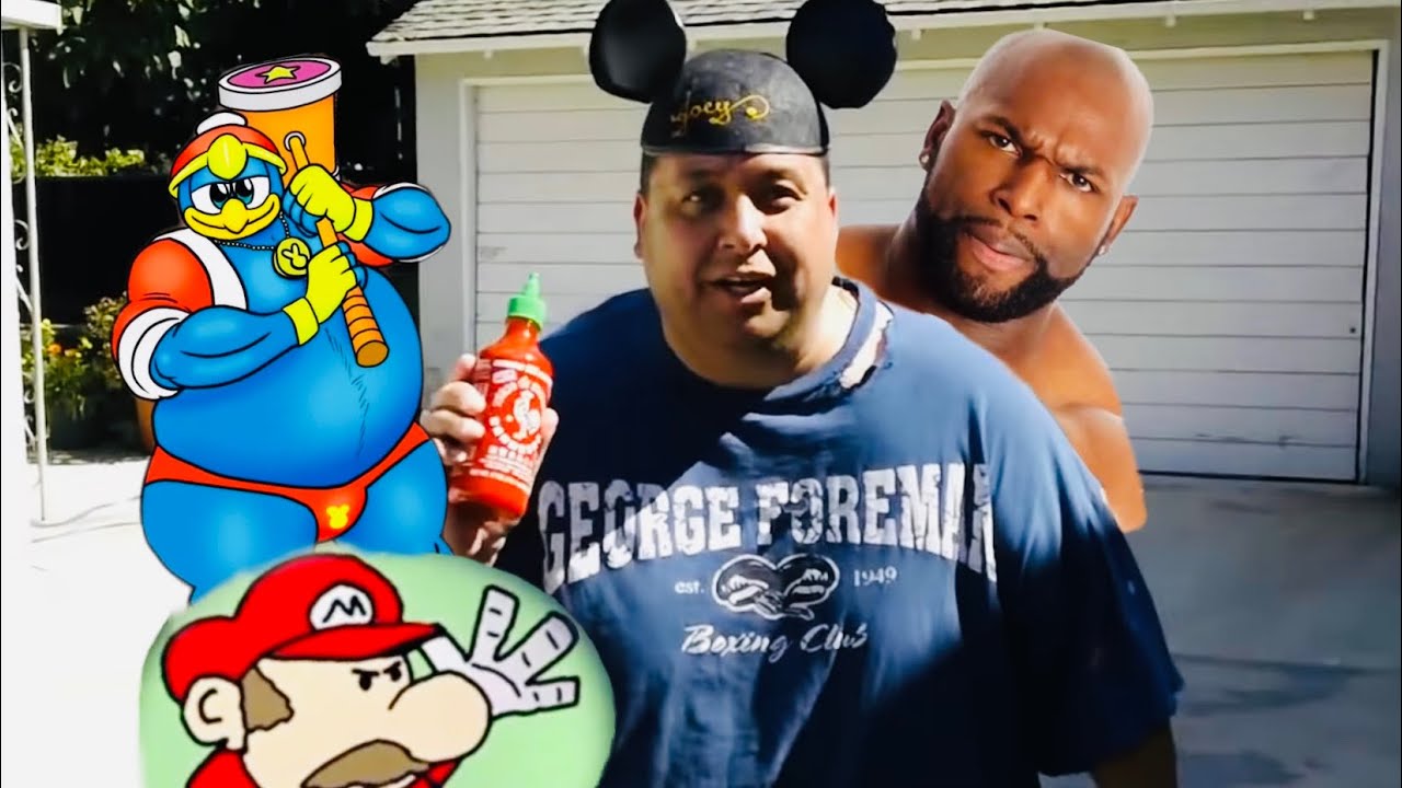 YTP: Joey Becomes The Sauce