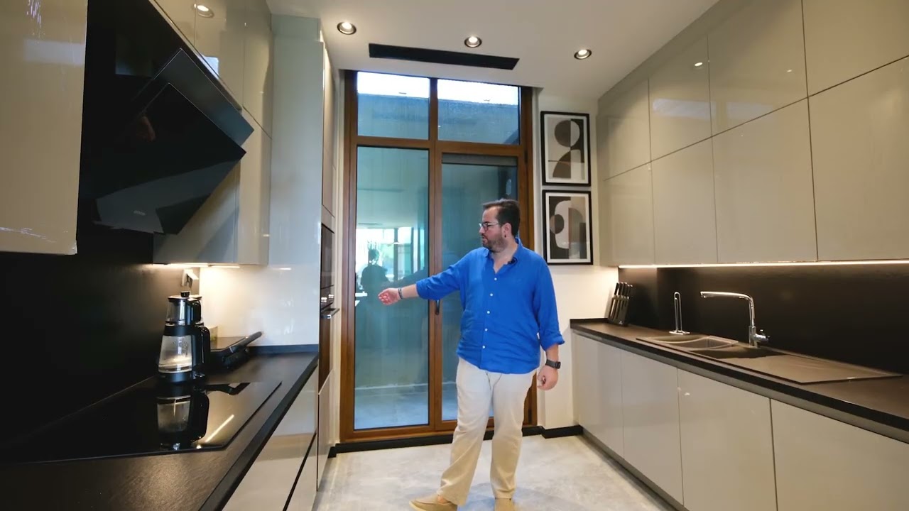 Riva Düşler Vadisi'nde Hayallerin Ötesinde Yaşam: Her İnce Detay Düşünülmüş 2+1 Villa