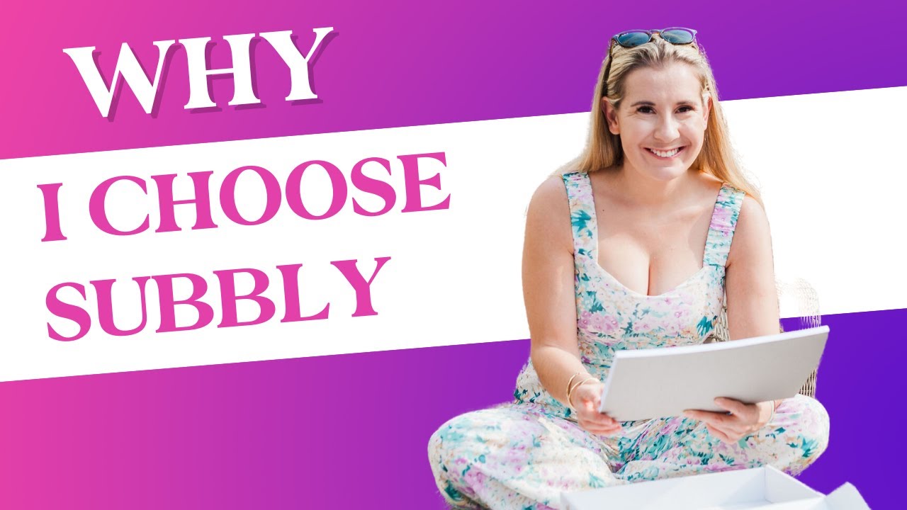 Why I choose Subbly for my Subscription Box Business!