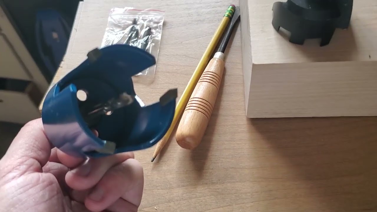 THE WOOD ARRIVED