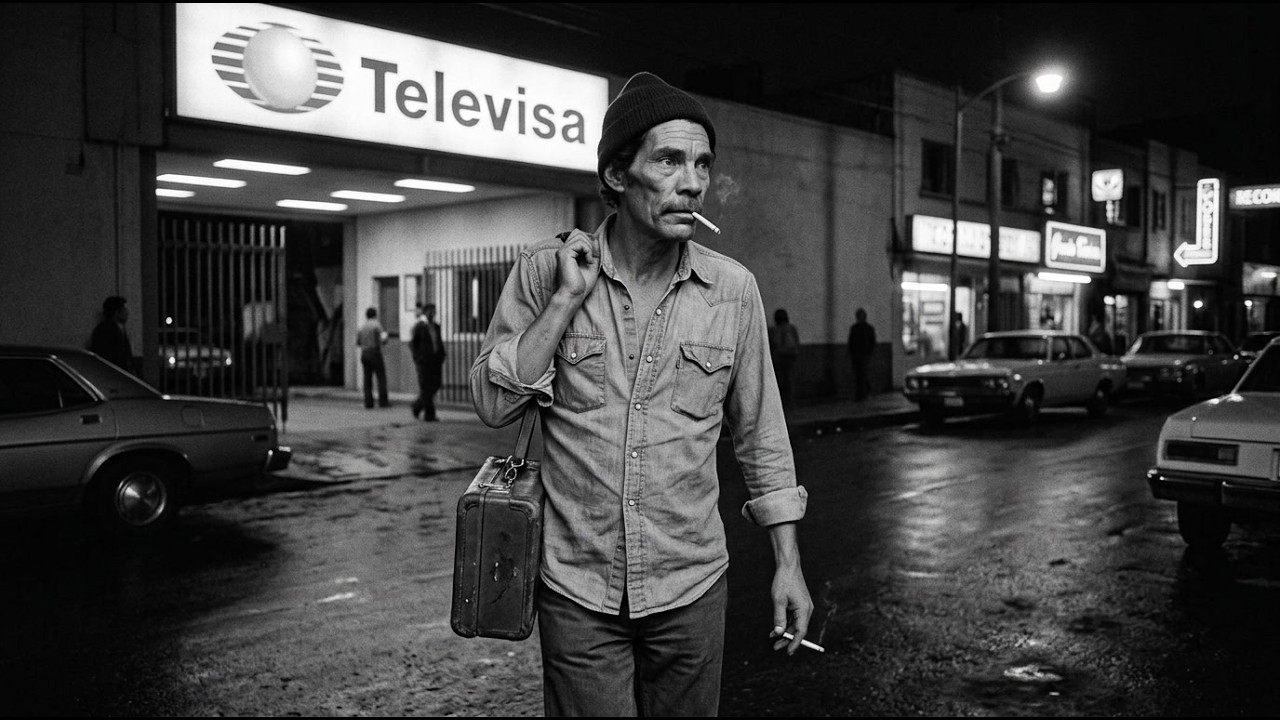 La Noche en que Ramón Valdés Decidió Dejar El Chavo Para Siempre