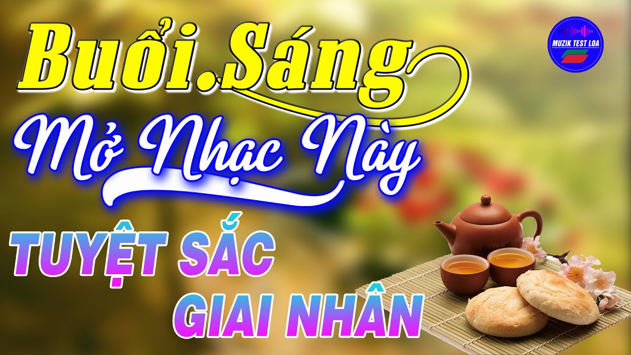 Nhạc Không Lời Buổi Sáng Mở Nhạc Này Tuyệt Sắc Giai Nhân ➤ Hòa Tấu Rumba Guitar Hải Ngoại Hay Nhất