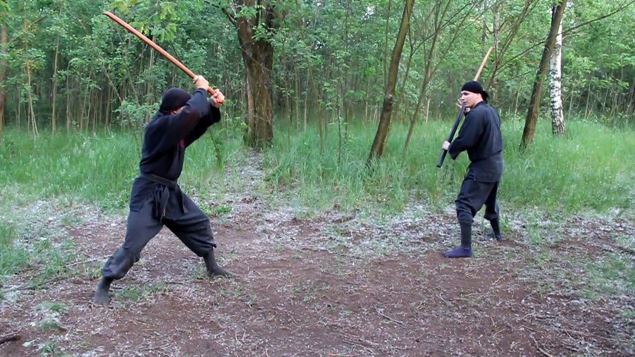 Naginata, Nagamaki, Bisento