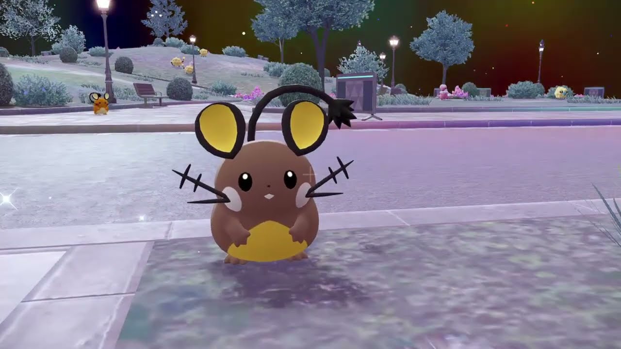 Shiny Pokemon I found in February 2026