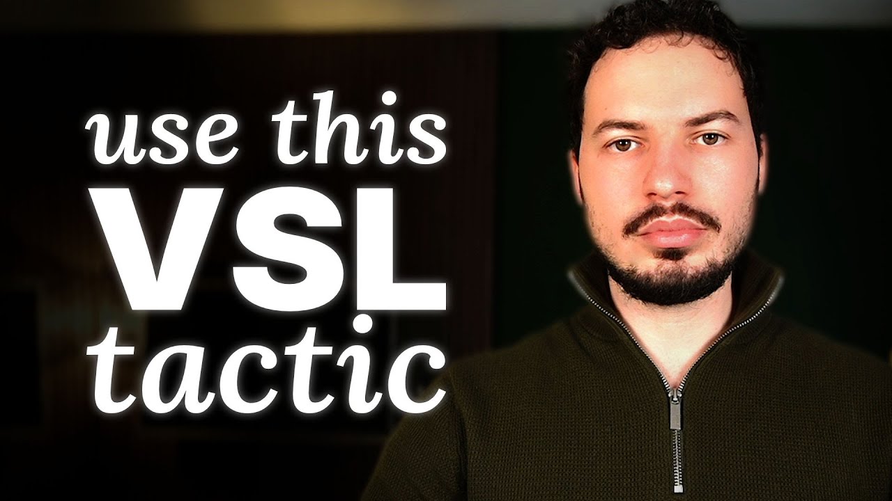 How to Make a Video Script Letter (VSL) to Attract & Convert High Quality Leads