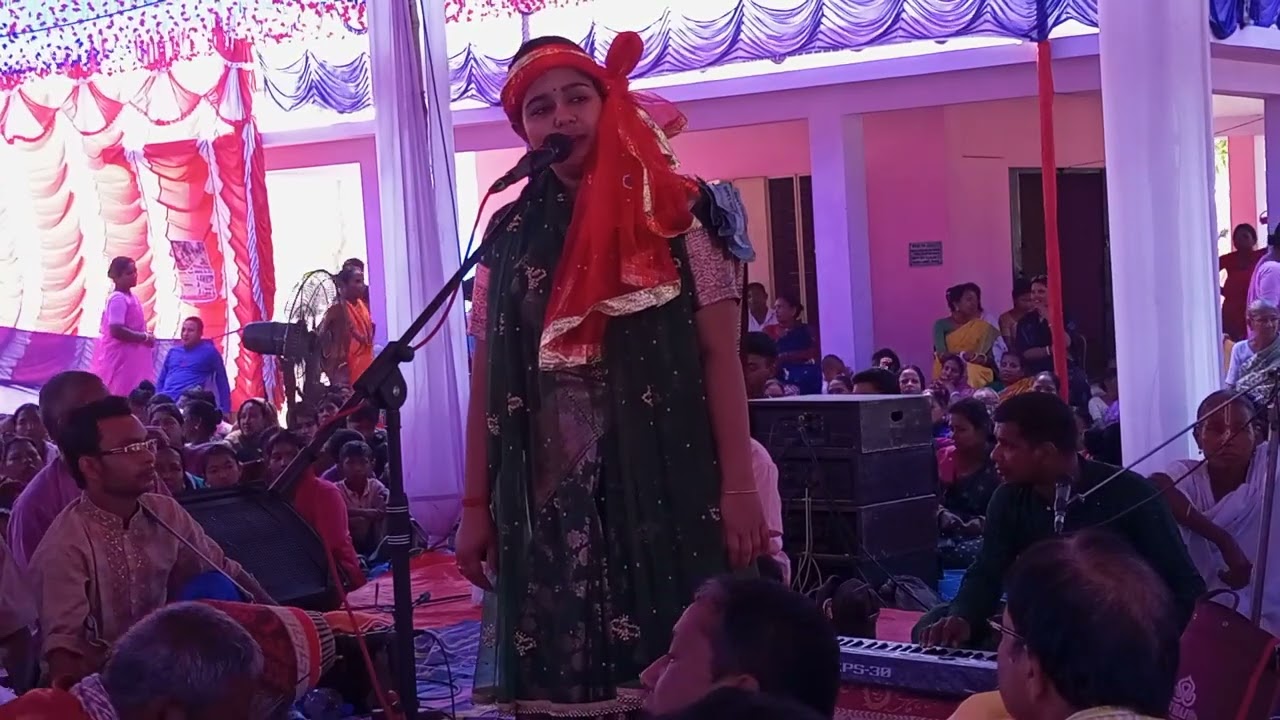 2025 এর সেরা কীর্তন কুমারী আশালতা মন্ডল এর