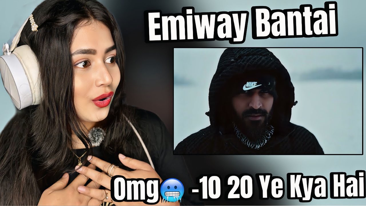 EMIWAY BANTAI -10 20 | OFFICIAL MUSIC VIDEO |