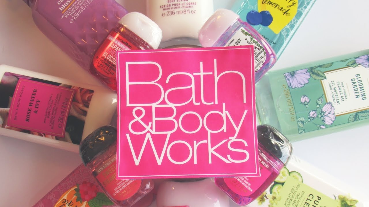 مشترياتي من باث اند بودي ووركس في الخصومات! #باث_اند_بودي_ووركس #bathandbodyworksarabia