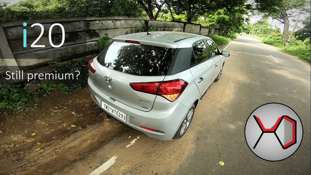 Hyundai elite i20 (2014) | Still premium enough to be your next car? | Detailed long term review