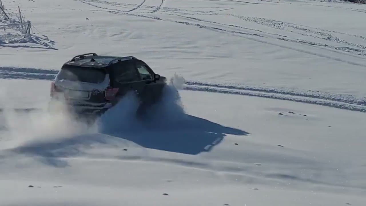 Subaru Forester XT