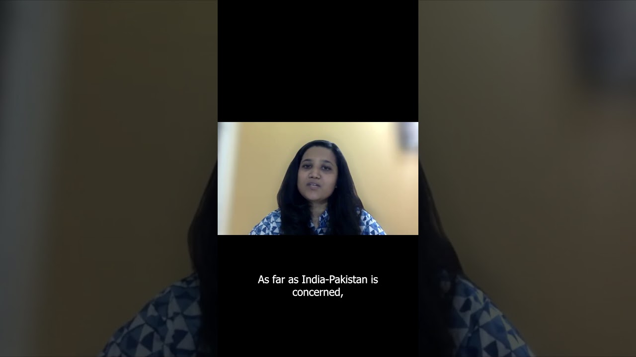 Disinformation Campaigns in the India-Pakistan Crisis