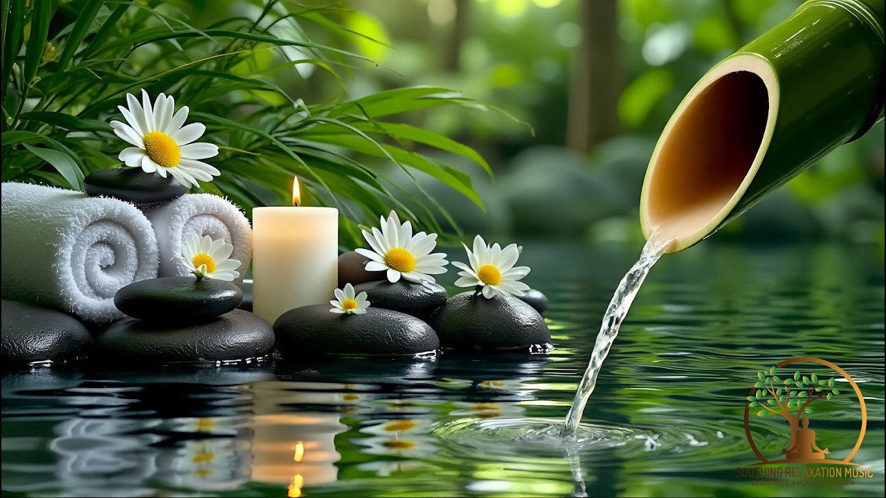 Beautiful Relaxing Music 🌿 Calming Music for Deep Relaxation, Eliminate Stress, Meditation Music