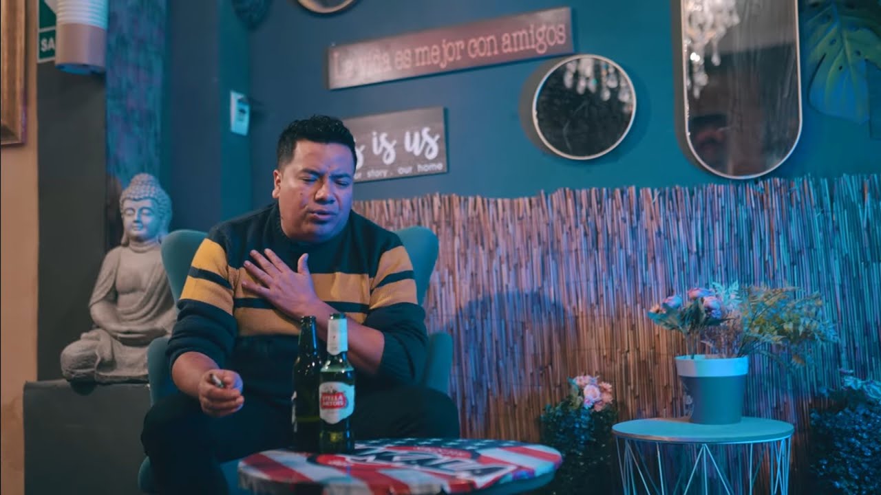 Megamix Sierra Norteña _ Megafiesta _ Video Oficial 2024