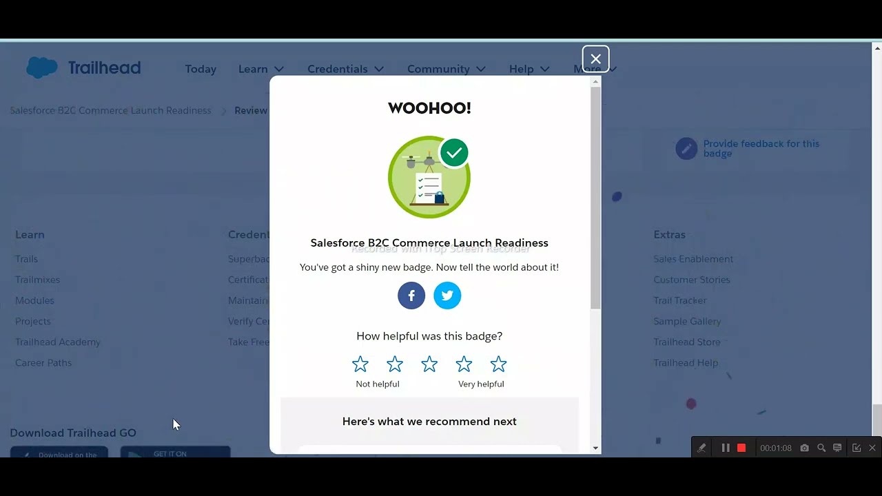 Salesforce B2C Commerce Launch Readiness | Salesforce