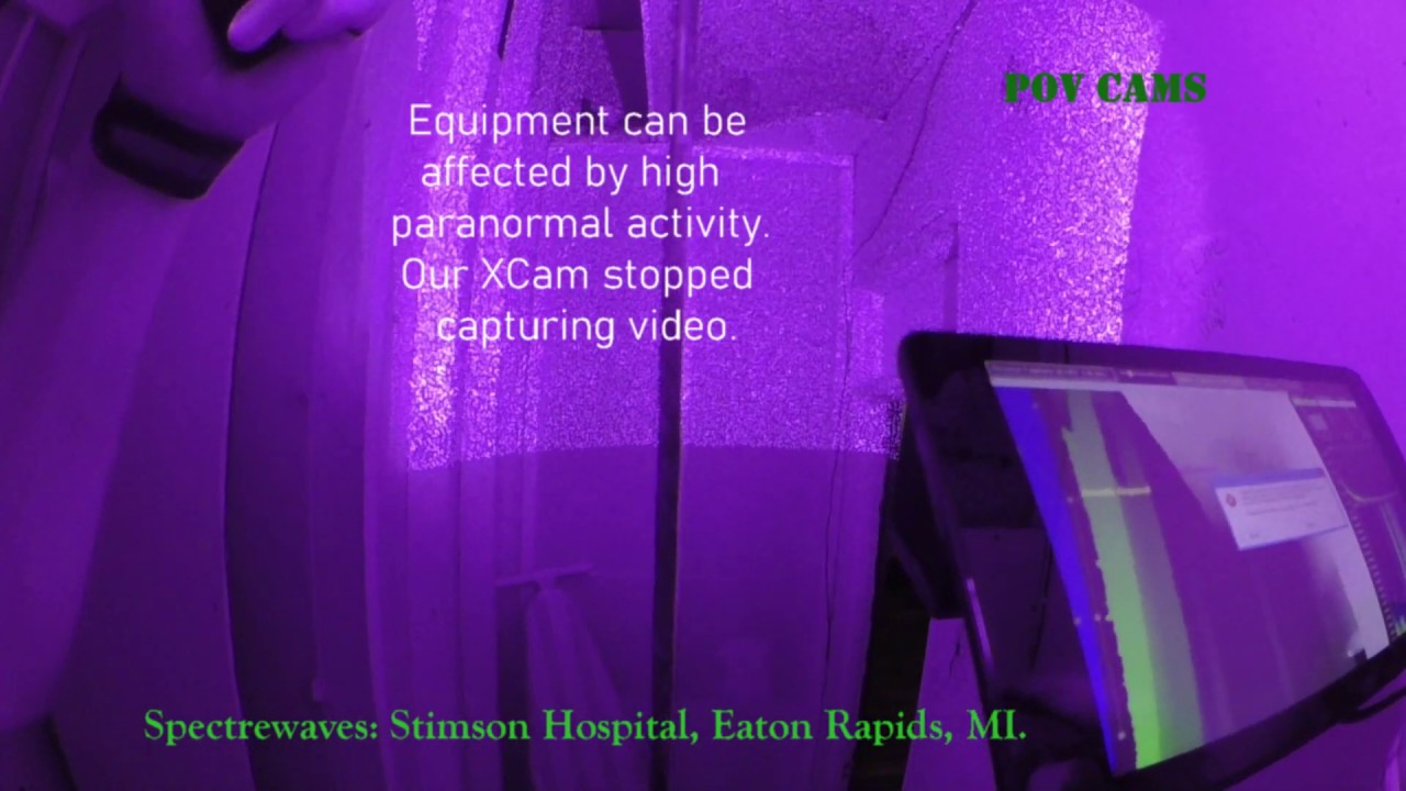 Stimson Hospital Xcam Captures