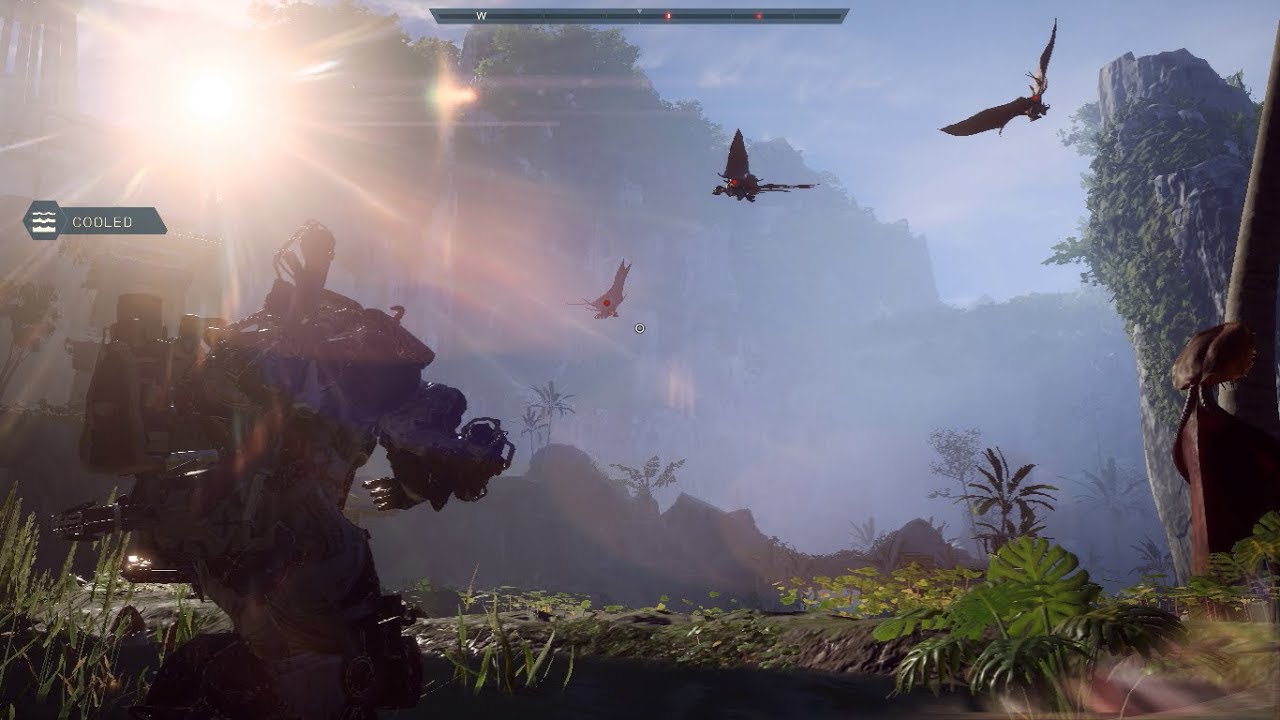 Anthem - Arcanist's Secrets (World Event)