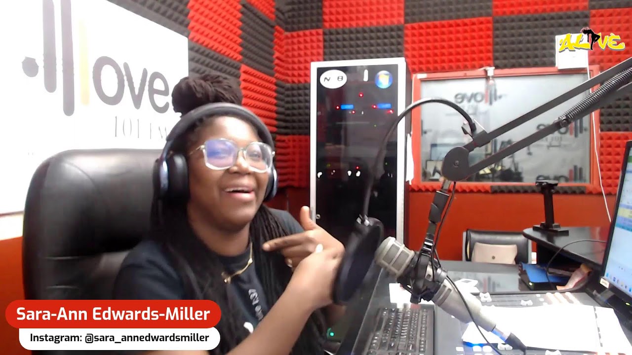 Alive: Throwback Thursday on love101 with Sara-Ann Edwards Miller February 12,2026