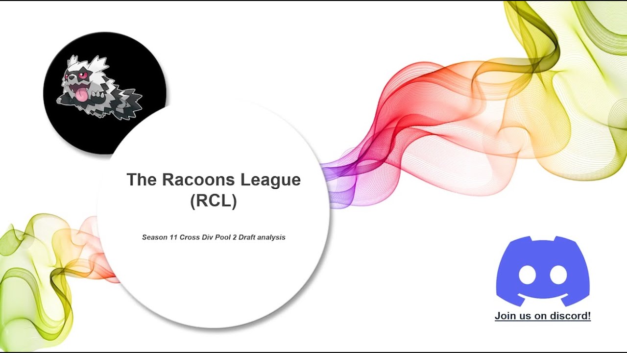 RCL CROSS DIVISION POOL 2 DRAFT ANALYSIS