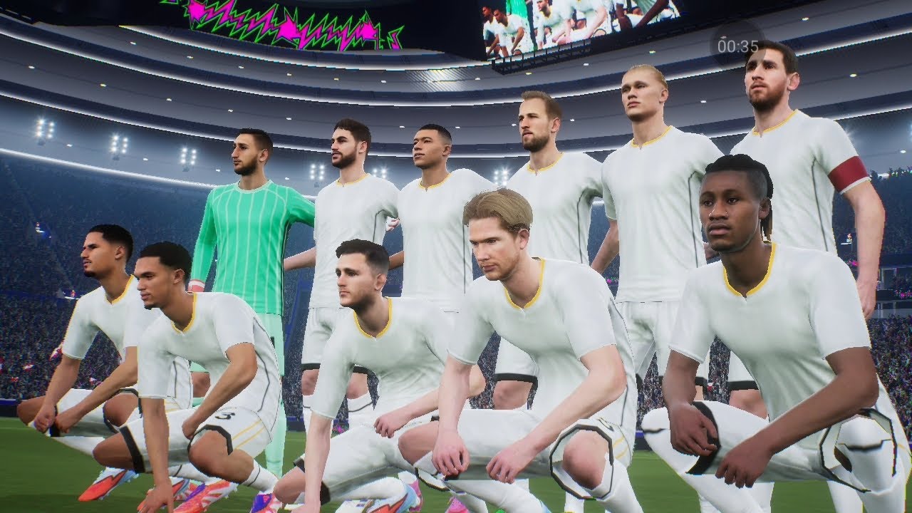 efootball game play 6| efootball game play mobile|| #video #gameplay #popular 