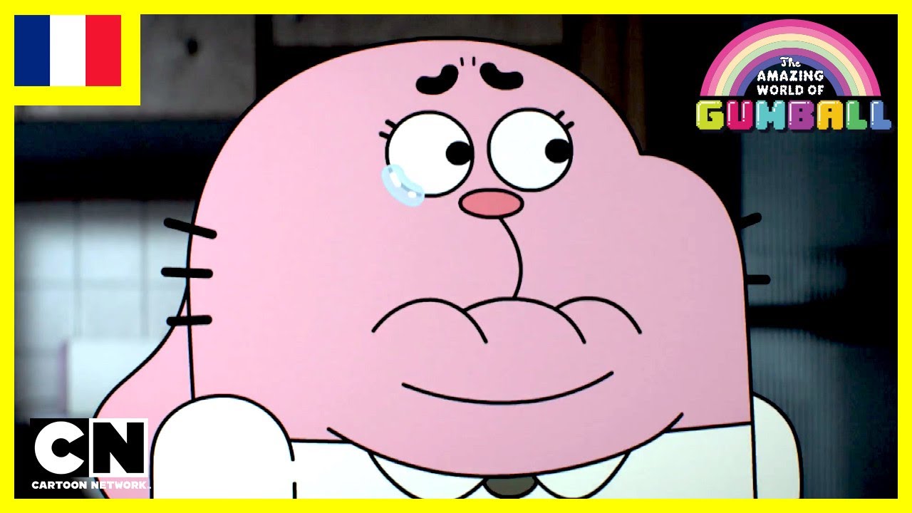 Le Monde Incroyable de Gumball 🇫🇷| La possession