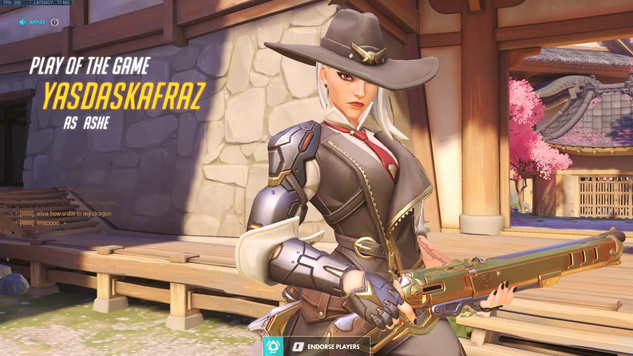 Overwatch Surefour Playing As On Whole Other Level -POTG-