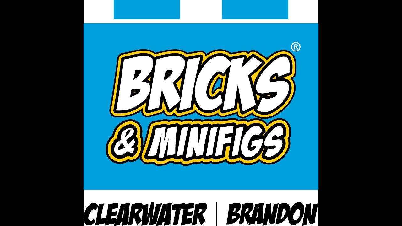 LEGO from Bricks and Minifigs Clearwater and Brandon Florida