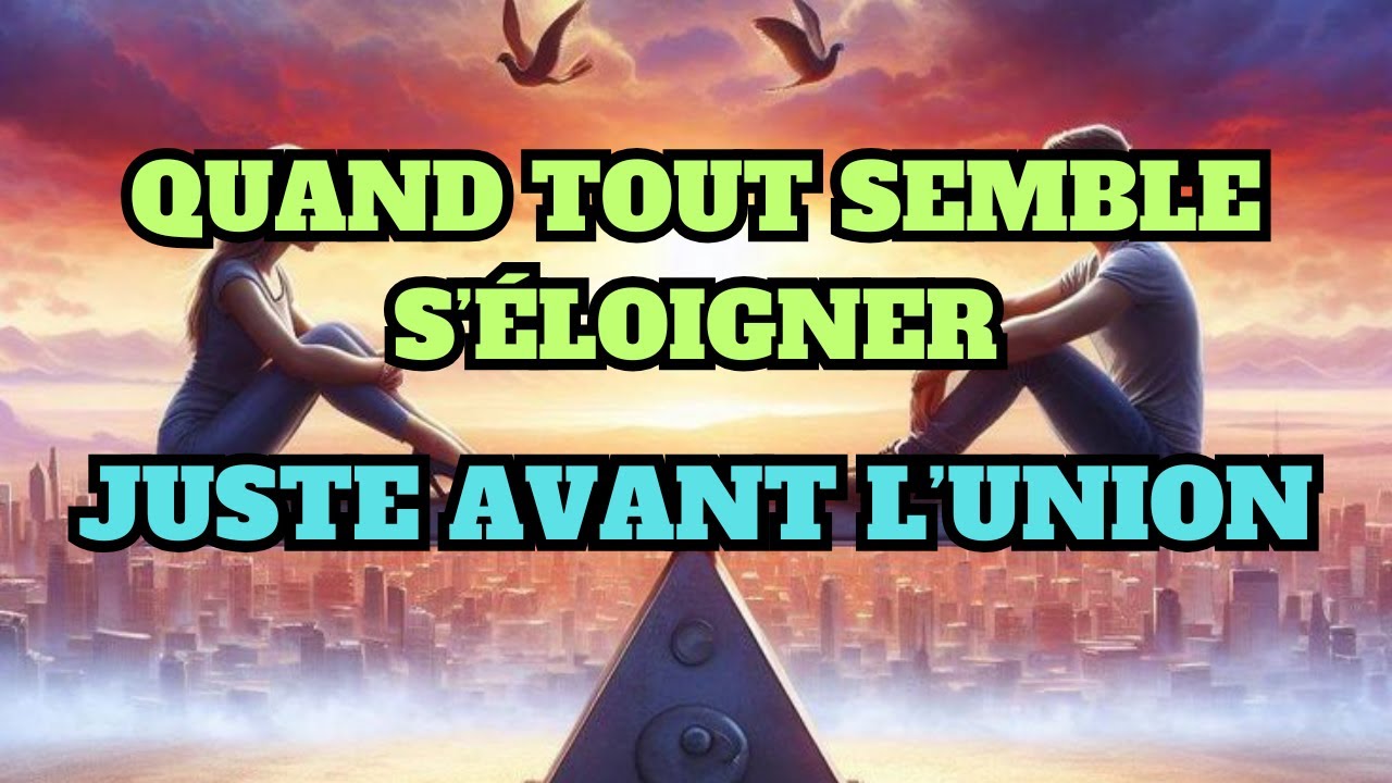 Pourquoi l’âme impose une ultime distance avant l’union sacrée ?