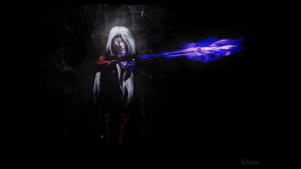 [Aion Machinima] -Lost in the dark [Full Version]