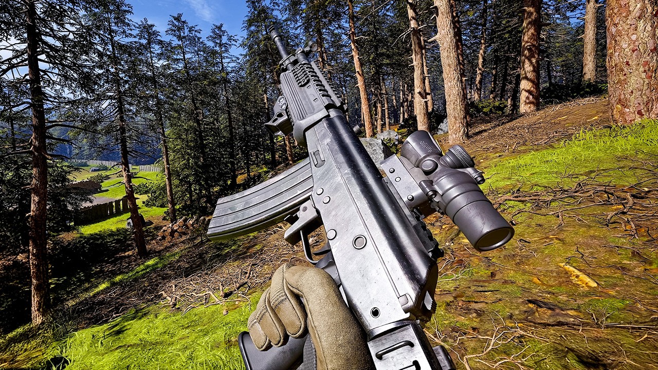 DOMINATING The Enemy in WARDOGS!