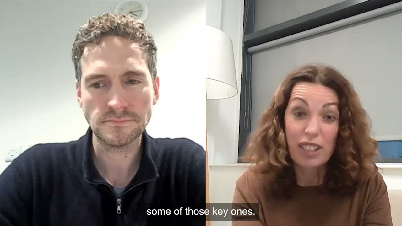 2026 in Focus - A conversation with conference chair Lucy Dixon