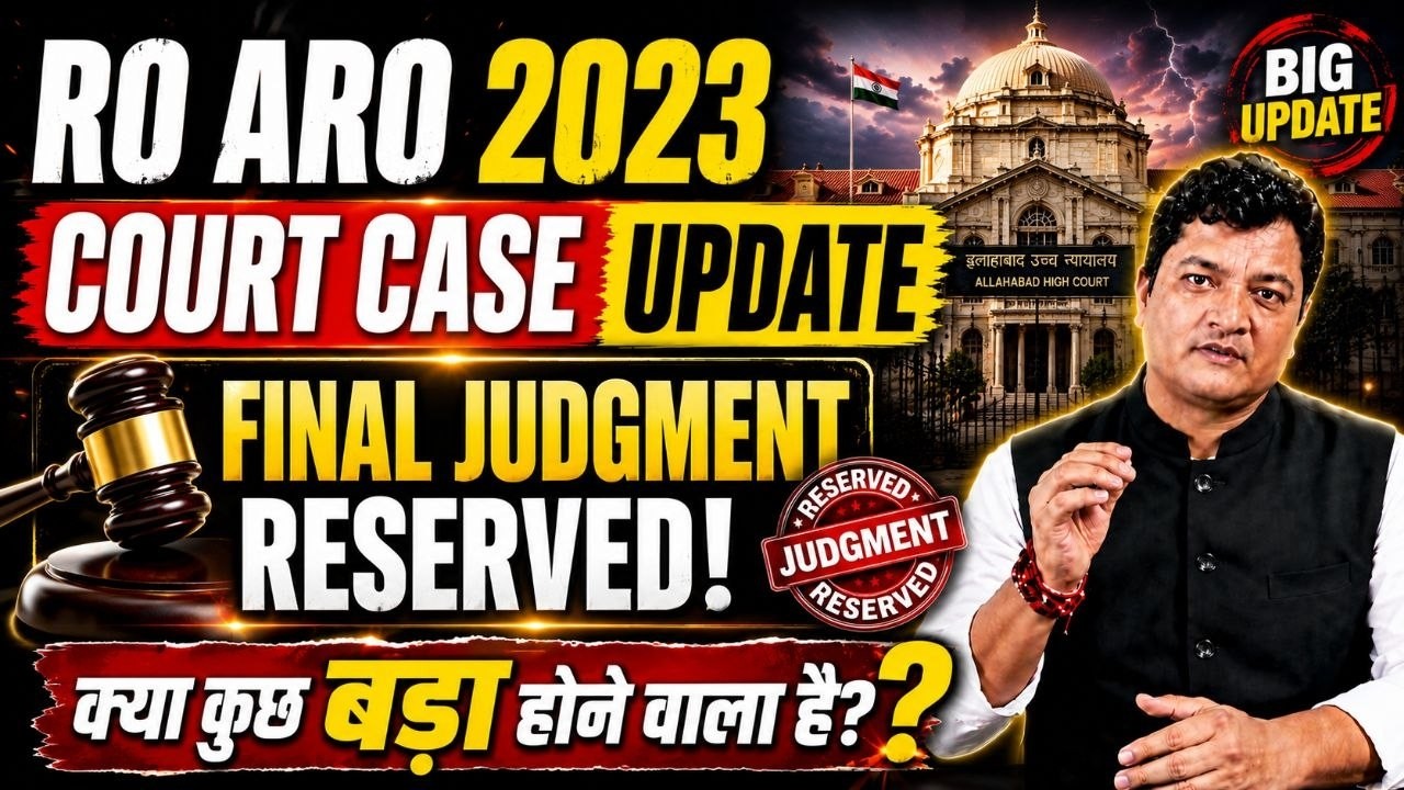 RO ARO 2023 Court Case Update | Final Judgment Reserved! 😱 Is something big about to happen? | #u...