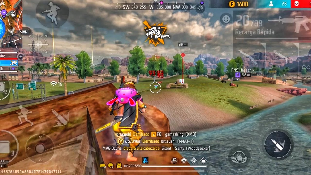 JUGADAS DE UN GRANADIER EN CAMPEONATOS 🧞‍♂️💙 | Pilas Highlights #300