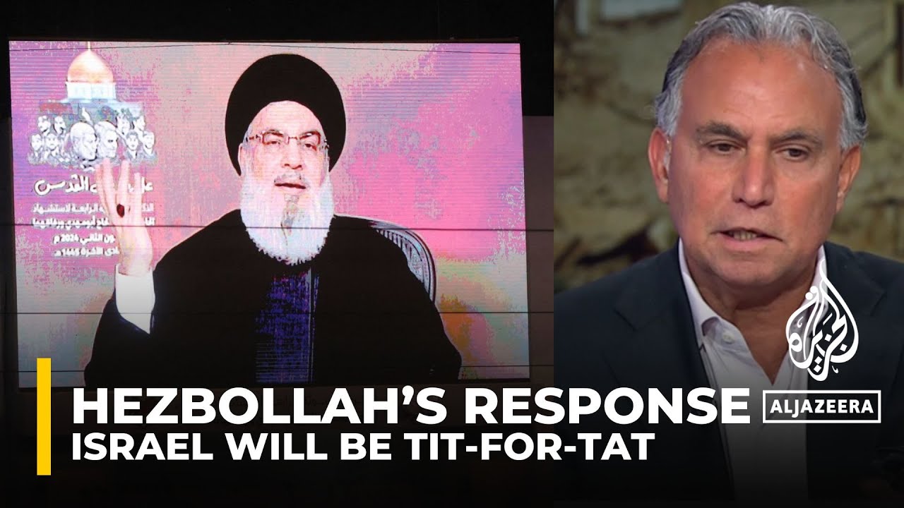 Hezbollah’s response to Israel will be tit-for-tat: Marwan Bishara