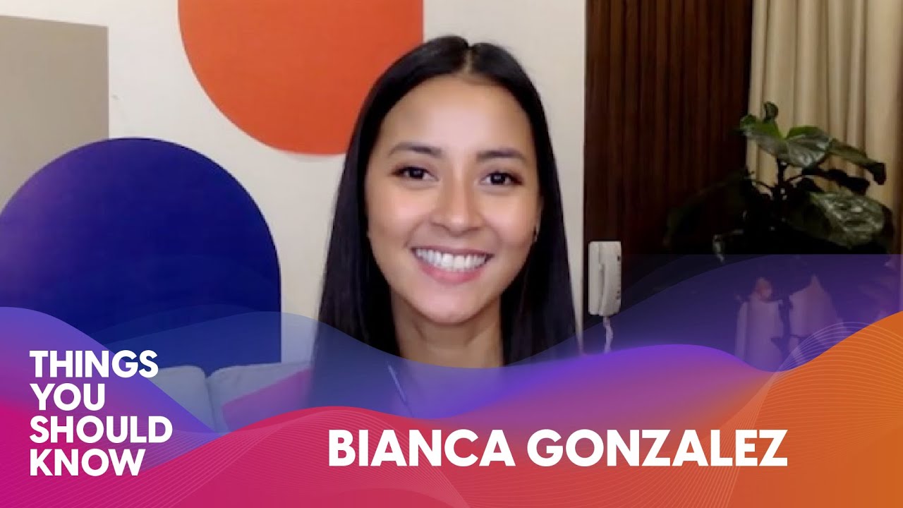 Things You Should Know about Bianca Gonzalez | Lx2 Entertainment
