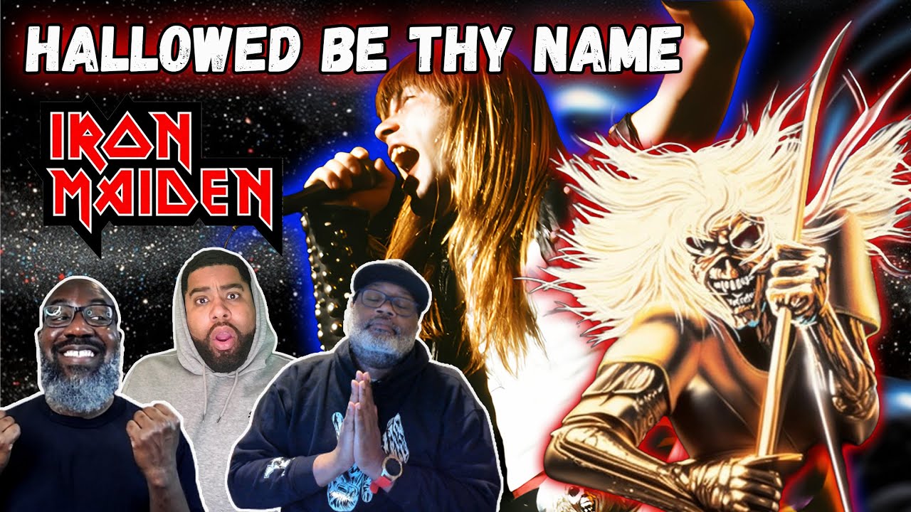 Iron Maiden - Hallowed Be Thy Name