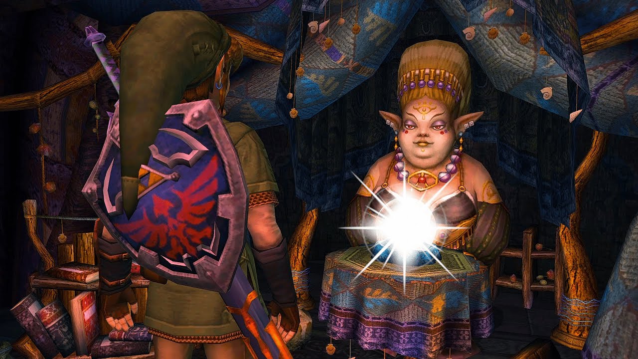 Twilight Princess - 20 MORE Details You May Not Know About