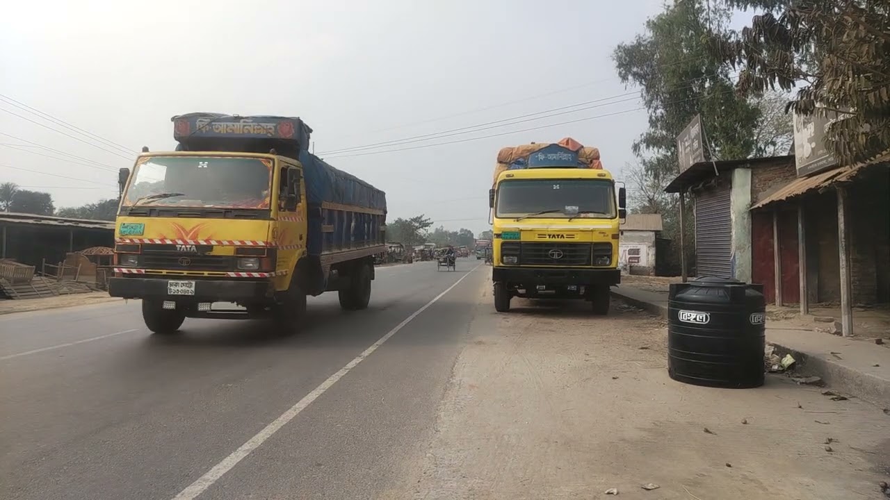 বলতে হবে এটা কোন জায়গা 