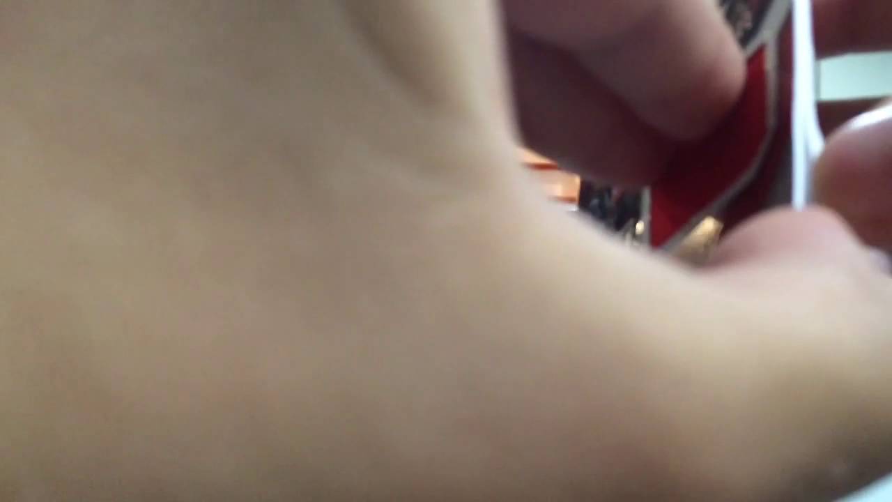 What's Inside of a Relic Card?