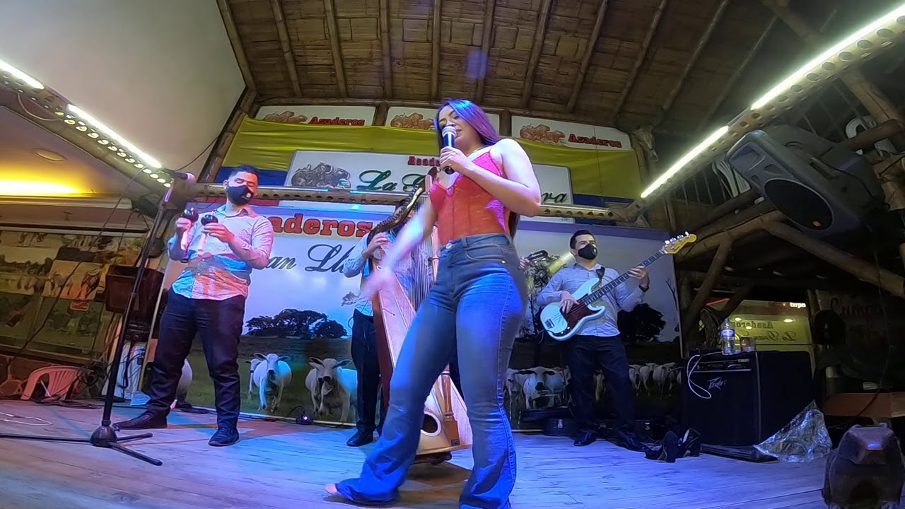 El día de tu Matrimonio  ( en vivo ) - Rosangela