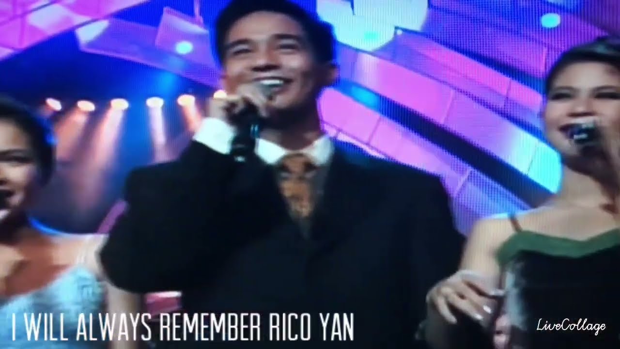 Rico Yan 1999 