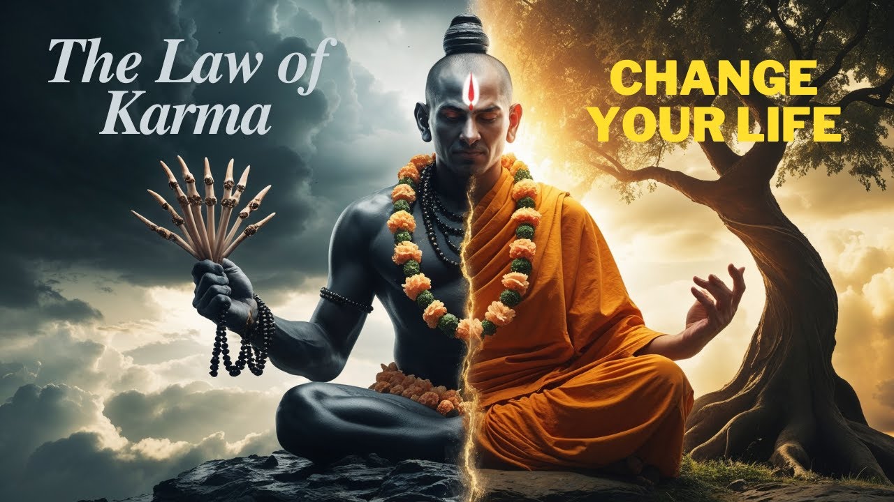Change Your Karma, Change Your Life: A Miraculous Journey