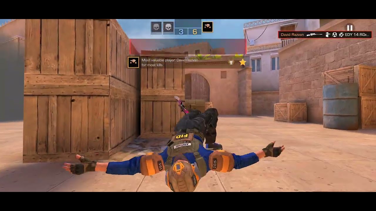 1v1 cu zavidy