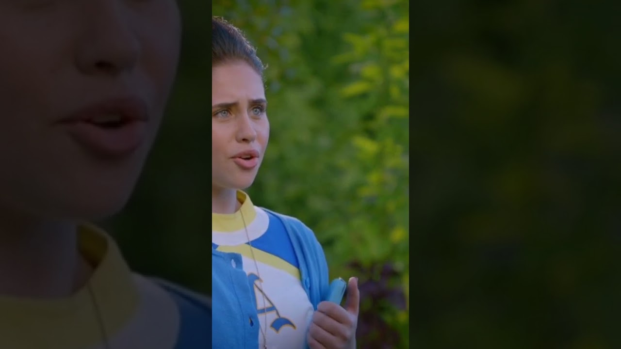 Descendants 2 - Carlos Asked Jane To Be His Date For The Party #cameronboyce #descendants2 #disney