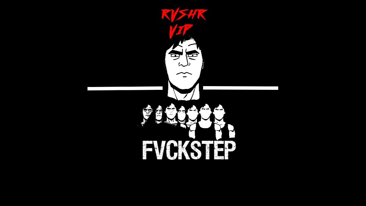 FVCKSTEP - JAN MICHAEL(RVSHR VIP)